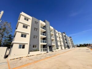 Apartamentos en venta en Puñal cerca del aeropuerto y Autopista Duarte