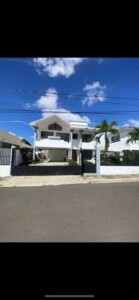 CASA EN VENTA – LOS LLANOS SANTIAGO.