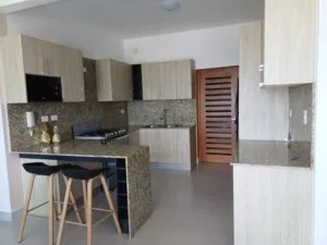 APARTAMENTO AMUEBLADO EN ALQUILER - SANTIAGO. 3 APARTAMENTO AMUEBLADO EN ALQUILER – SANTIAGO.