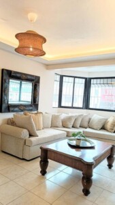 APARTAMENTO AMUEBLADO EN ALQUILER – VILLA OLGA, SANTIAGO.
