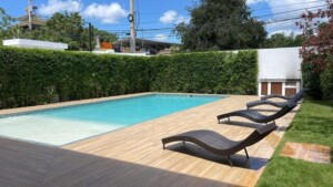 APARTAMENTO EN ALQUILER AMUEBLADO – LOS ALAMOS, SANTIAGO.