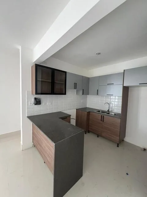 APARTAMENTO EN VENTA – LOS ALAMOS, SANTIAGO. - Vista 3