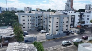 APARTAMENTO EN VENTA – VILLA OLGA, SANTIAGO.
