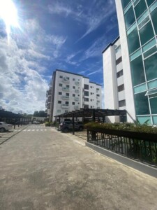 APARTAMENTO EN VENTA – SANTIAGO.