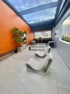 Apartamento de venta en La Esmeralda 9 Apartamento de venta en La Esmeralda