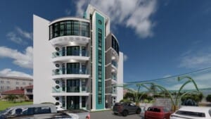 Proyecto residencial Éxodo I en Costambar, Puerto Plata