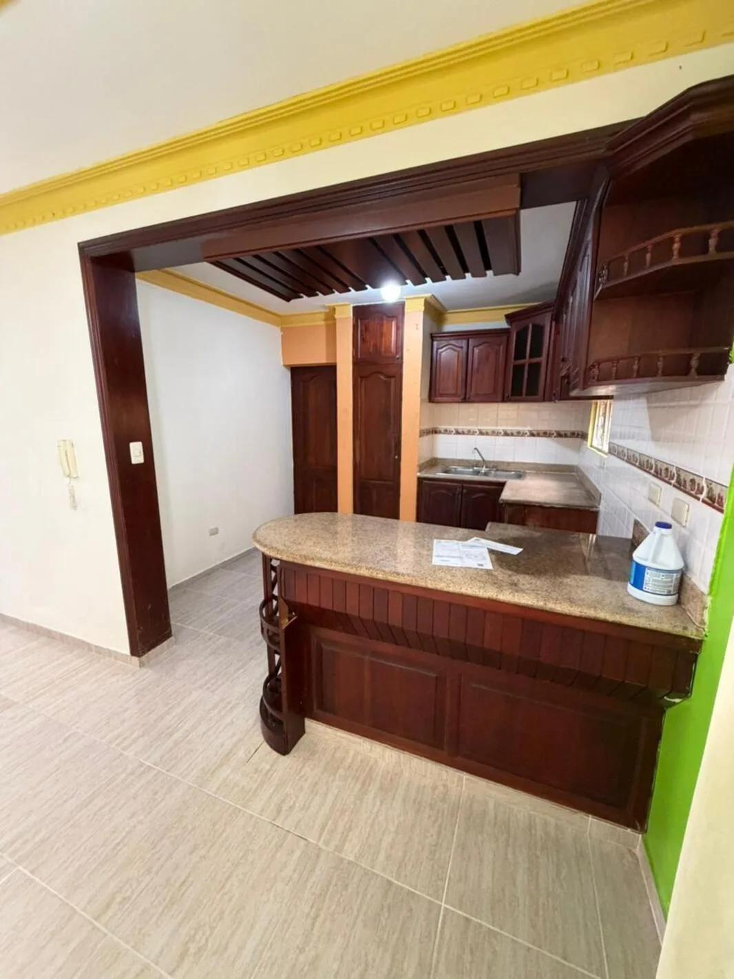 Apartamento en Venta Próximo a León Jiménez - Vista 8