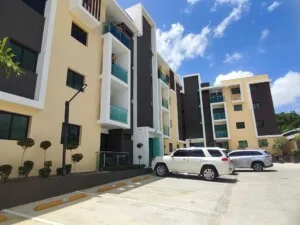 APARTAMENTO DE VENTA – SANTIAGO Yapur Dumit