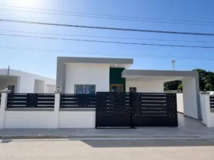 Casa de venta puerto plata  El Dorado, Muñoz
