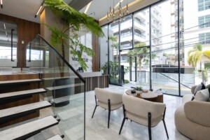 Apartamento Amueblado en Renta en La Esmeralda | Torre Versalles II con Piscina y Gimnasio 9 Apartamento Amueblado en Renta en La Esmeralda | Torre Versalles II con Piscina y Gimnasio