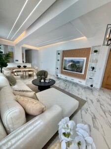 Apartamento Amueblado en Renta en Cerros de Gurabo Santiago | Piscina y Gimnasio 7 Apartamento Amueblado en Renta en Cerros de Gurabo Santiago | Piscina y Gimnasio