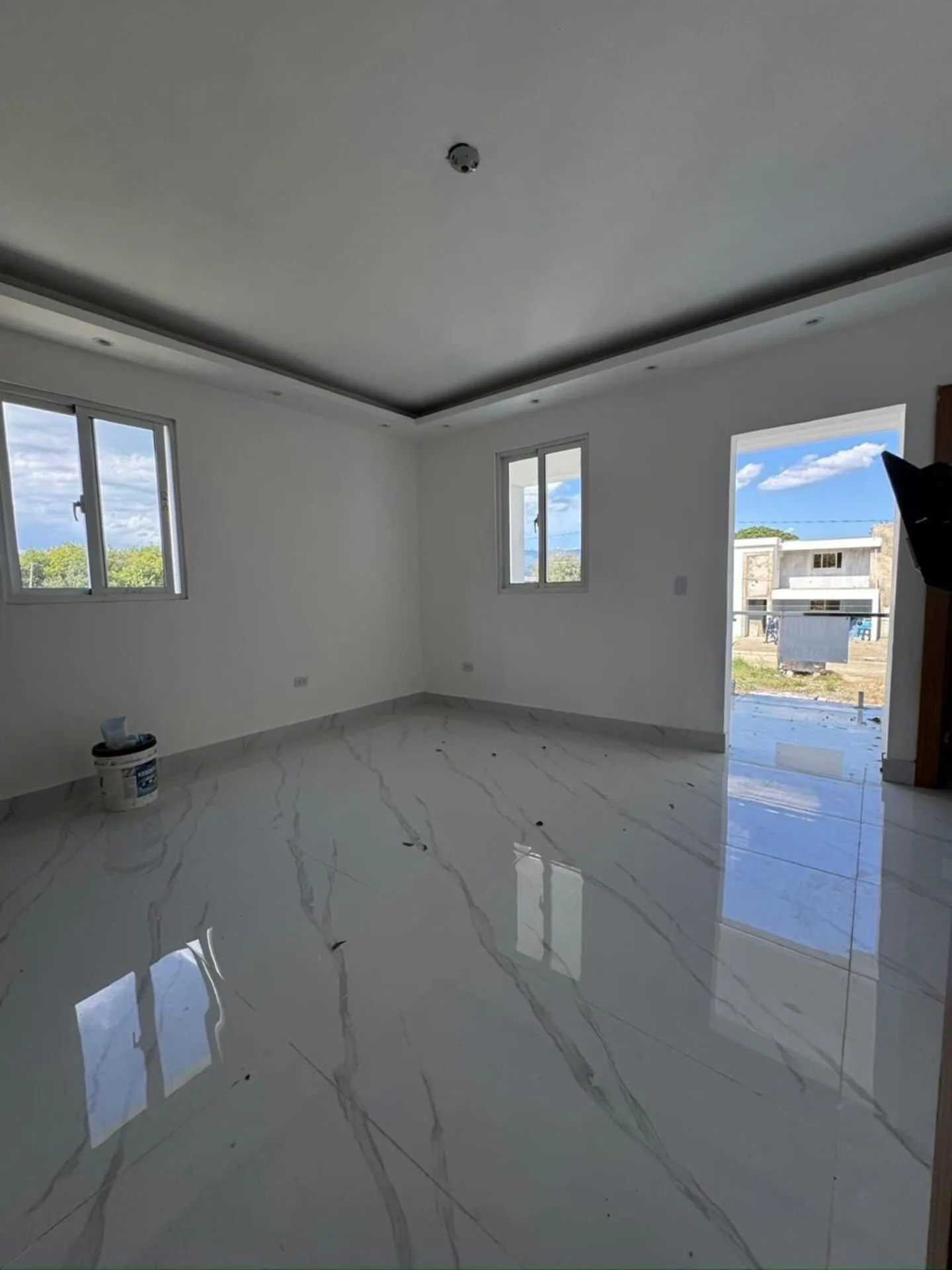 Casa en Venta en Licey Santiago | Residencial Privado y Terminaciones de Lujo - Vista 14