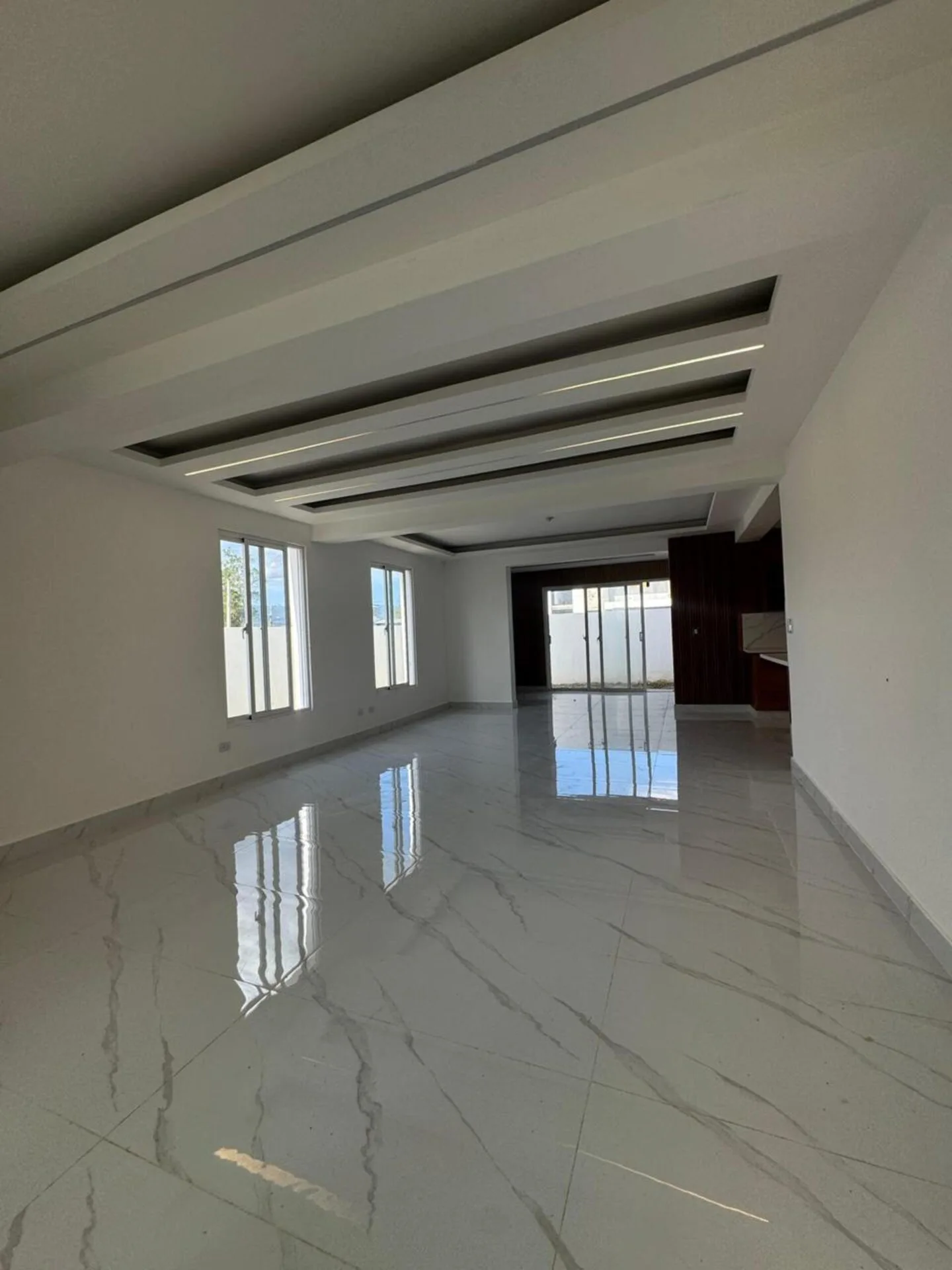 Casa en Venta en Licey Santiago | Residencial Privado y Terminaciones de Lujo - Vista 3