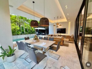 Exclusiva Residencia en Venta en Las Carmelitas, Santiago