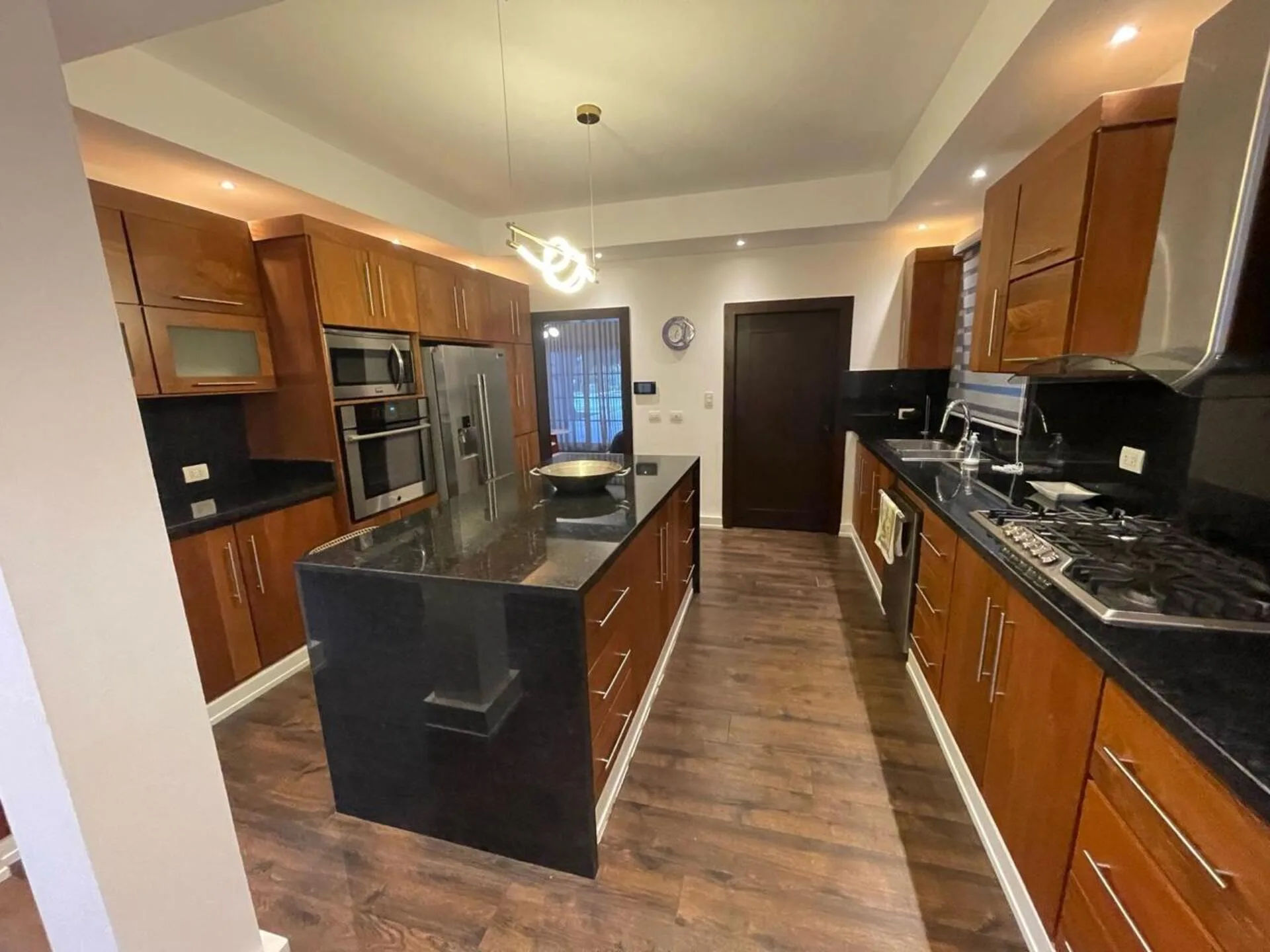 Casa de lujo en venta en Llanos de Gurabo Santiago – piscina privada y amplio terreno - Vista 13