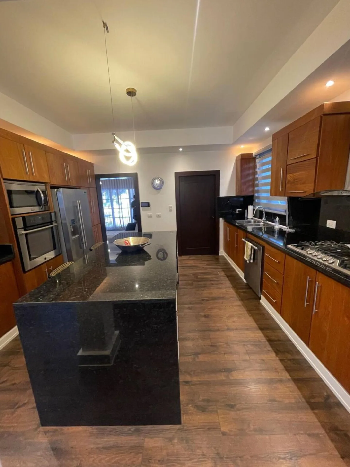Casa de lujo en venta en Llanos de Gurabo Santiago – piscina privada y amplio terreno - Vista 14
