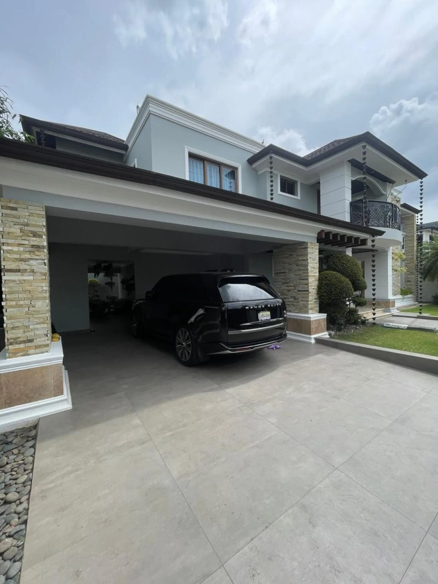 Casa de lujo en venta en Llanos de Gurabo Santiago – piscina privada y amplio terreno - Vista 17