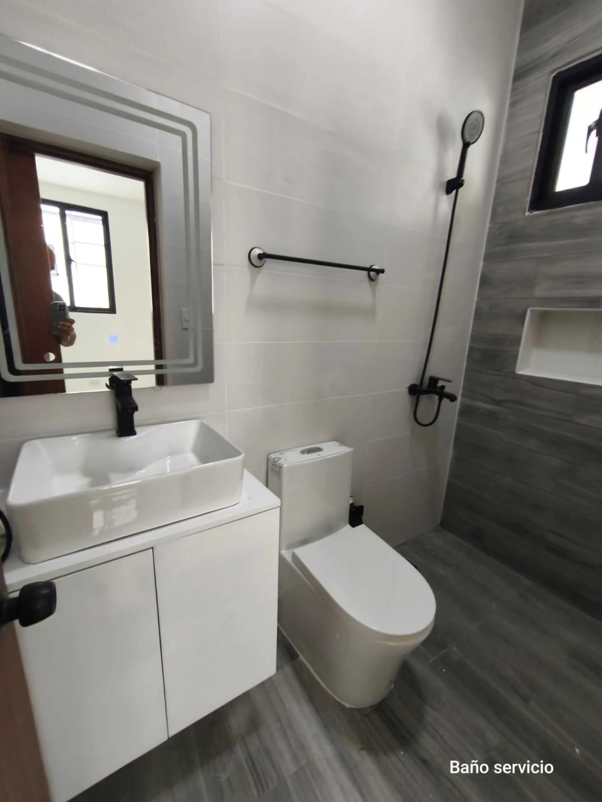 Casa moderna en venta en Gurabo Santiago – residencial cerrado, 3 habitaciones y patio amplio - Vista 10