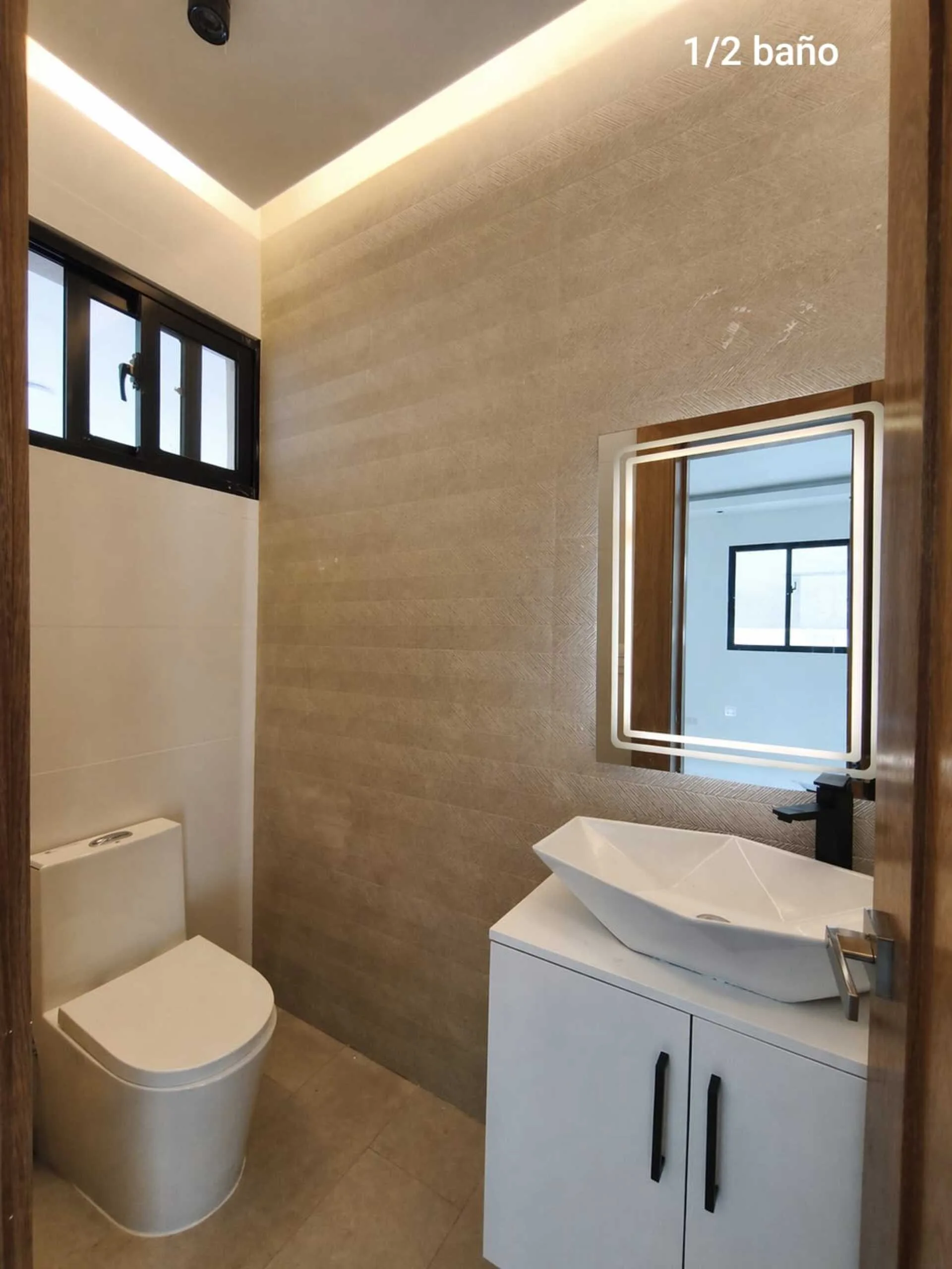 Casa moderna en venta en Gurabo Santiago – residencial cerrado, 3 habitaciones y patio amplio - Vista 7