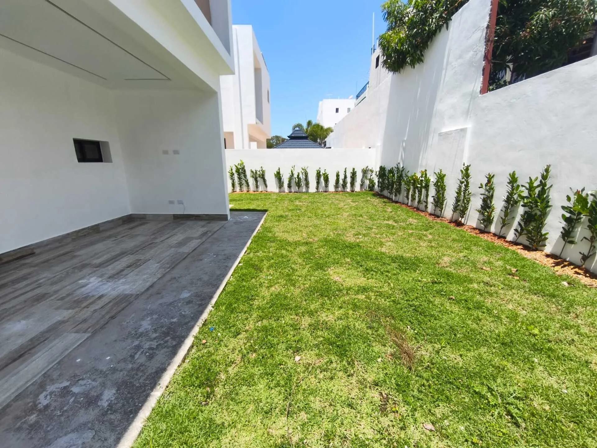 Casa moderna en venta en Gurabo Santiago – residencial cerrado, 3 habitaciones y patio amplio - Vista 11