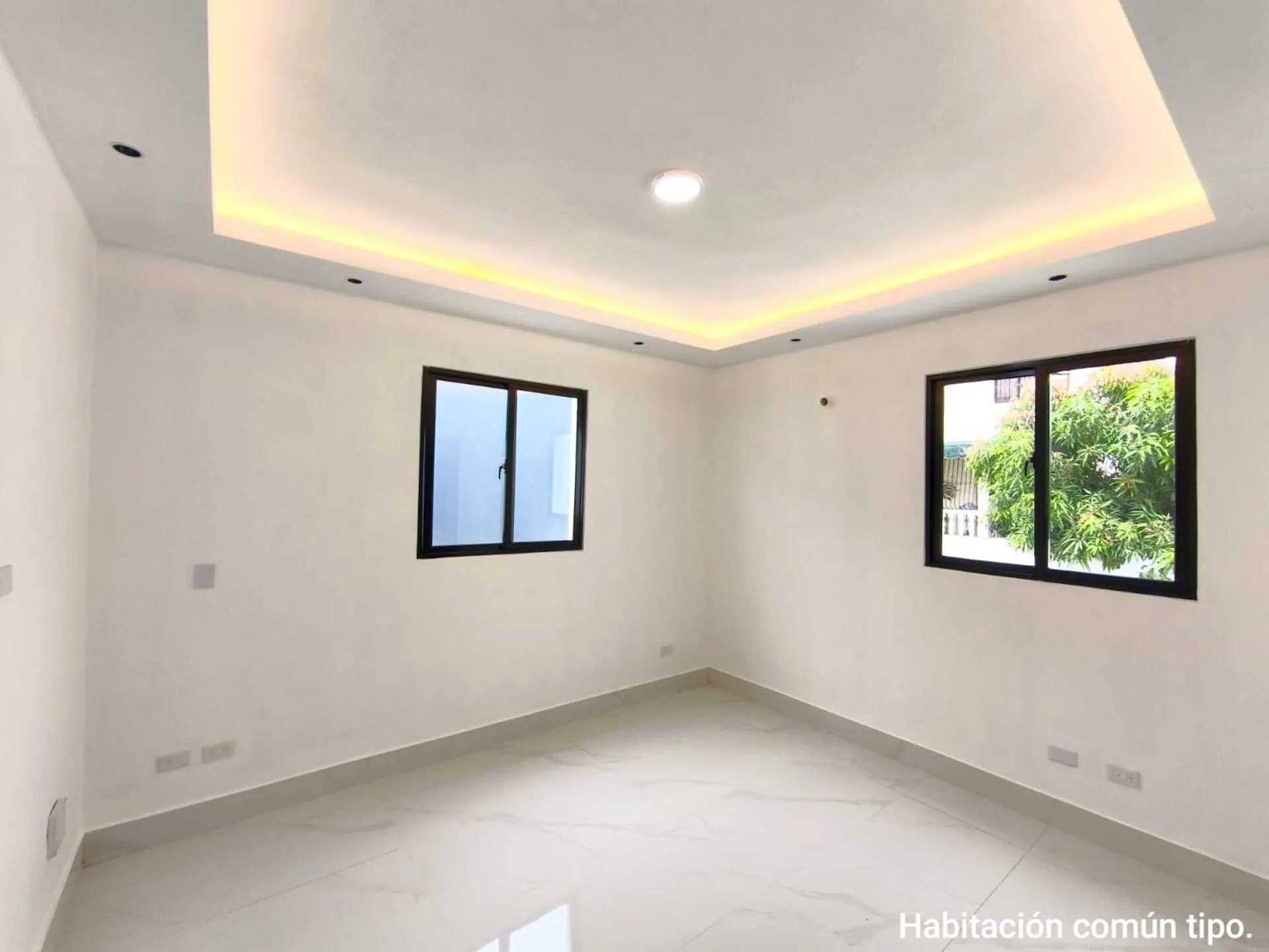 Casa moderna en venta en Gurabo Santiago – residencial cerrado, 3 habitaciones y patio amplio - Vista 12