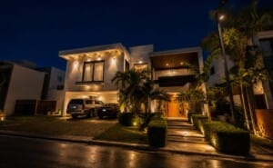 Casa de Lujo en Venta en Los Samanes, Santiago de los Caballeros