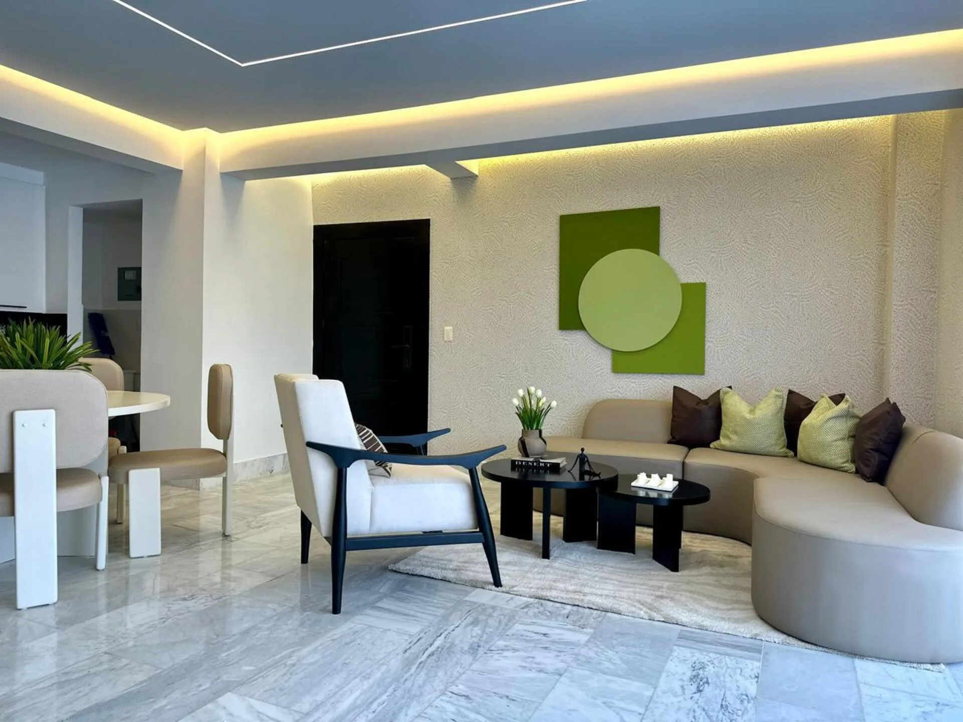 Apartamento Amueblado en Venta en La Esmeralda, Santiago | Torre Versalles | US$265,000 - Vista 8