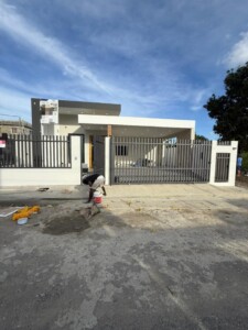 Casa en Venta Carretera Santiago Tamboril.