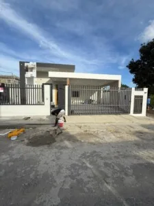 Casa en Venta Carretera Santiago Tamboril.