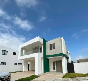 Casa en Alquiler – Llanos de Gurabo, Santiago Proyecto cerrado. 2 Casa en Alquiler – Llanos de Gurabo, Santiago Proyecto cerrado.
