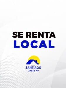 Rento Local Comercial en La Calle del Sol Santiago de Los Caballeros. 6 Rento Local Comercial en La Calle del Sol Santiago de Los Caballeros.