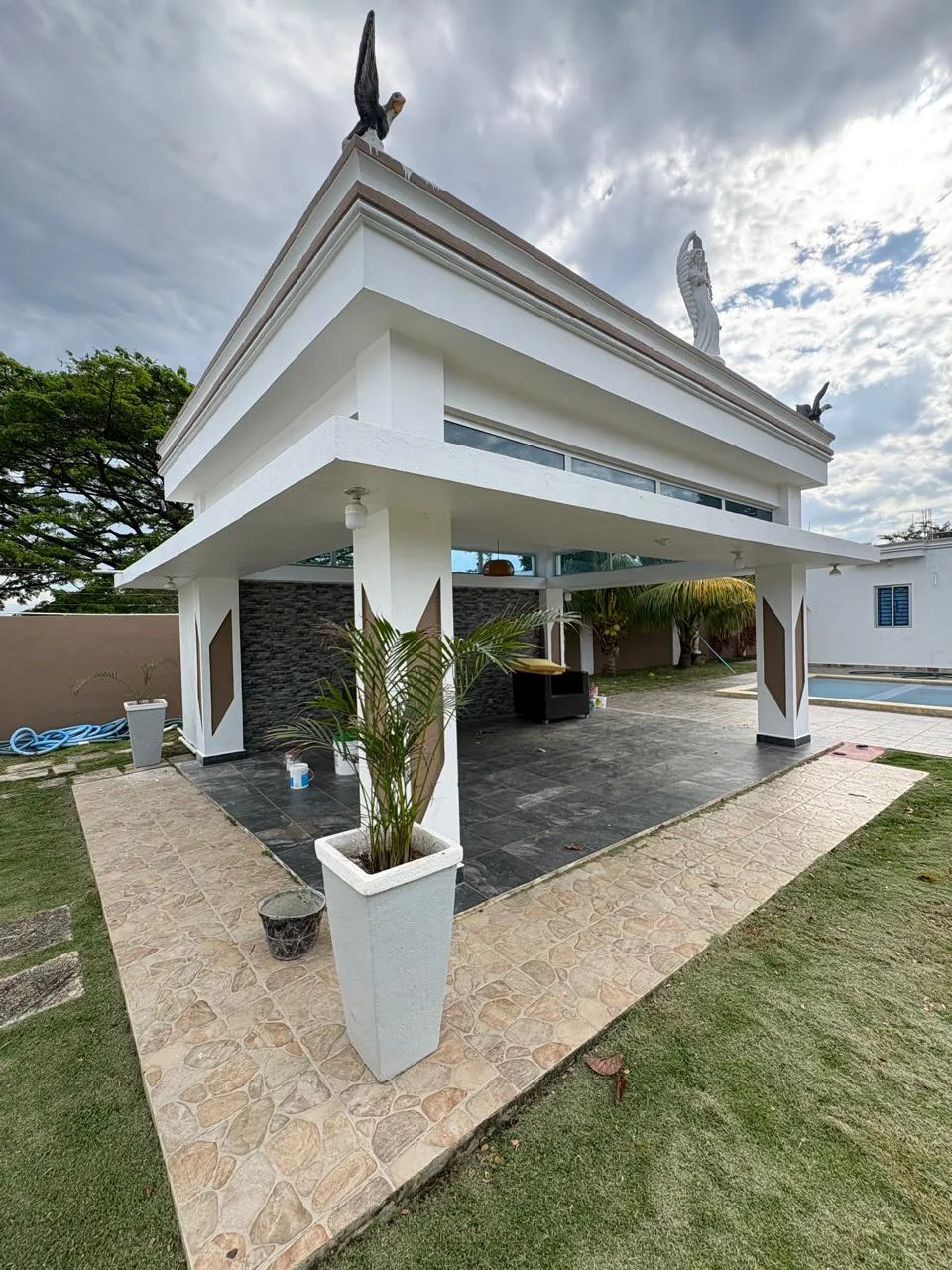 Villa en Venta en Carretera La Cienega - Vista 3