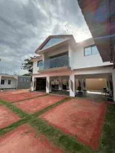 Villa en Venta en Carretera La Cienega