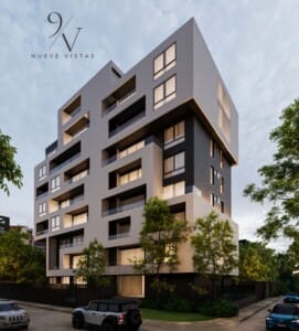 Apartamento en Venta | Proyeco Nueve Vista, Santiago 4 Apartamento en Venta | Proyeco Nueve Vista, Santiago