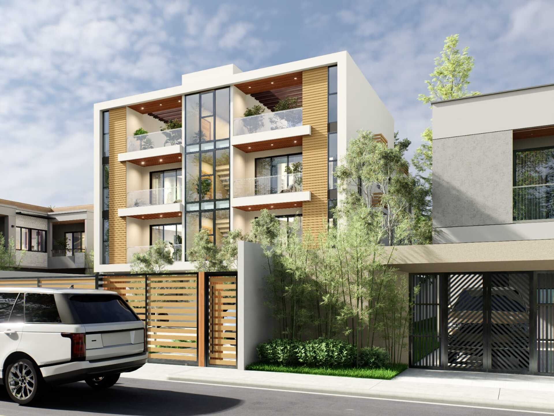 Residencial Floris III  Urbanización Thomén RD