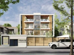 Residencial Floris III  Urbanización Thomén