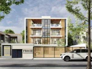 Residencial Floris III  Urbanización Thomén