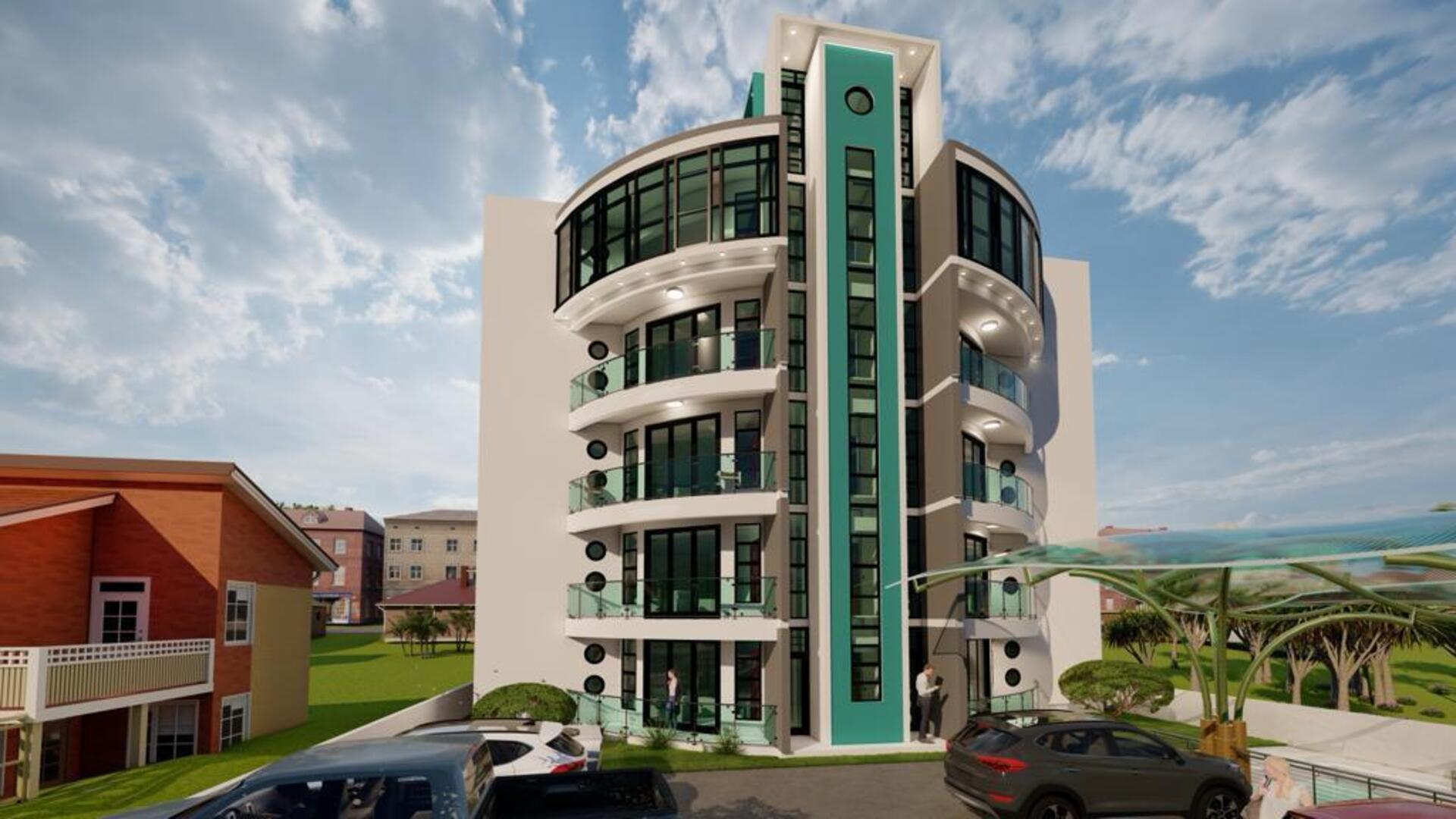 Proyecto residencial Éxodo I en Costambar, Puerto Plata RD
