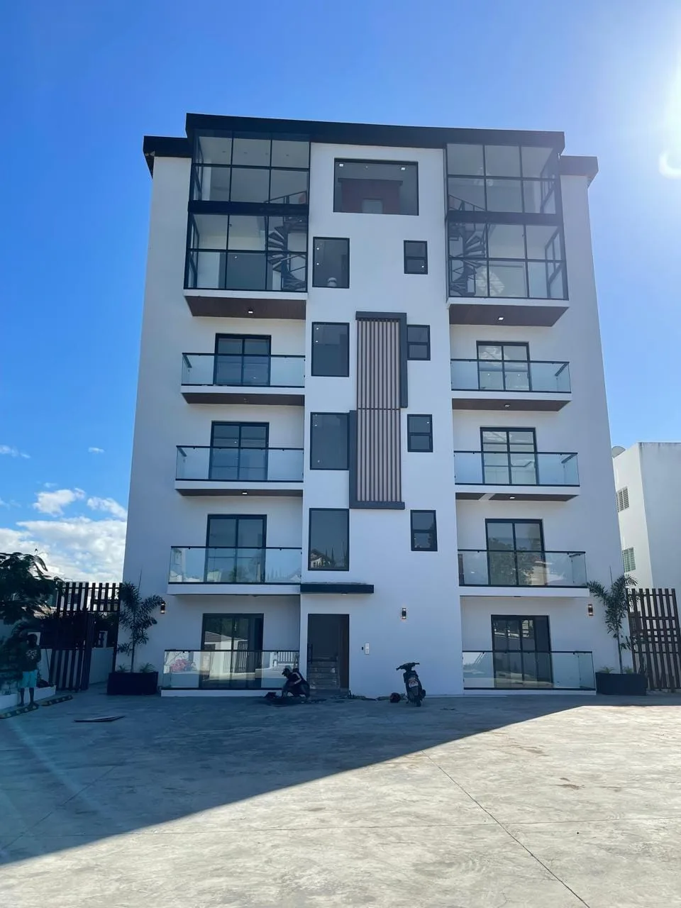 APARTAMENTO EN VENTA SANTIAGO CERRO ALTO - Vista 1