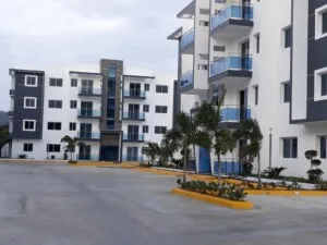 Apartamento en venta – Llanos de Gurabo, Santiago de los caballeros