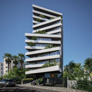 Proyecto de apartamentos en venta – Urbanizacion Thomen, Santiago de los caballeros