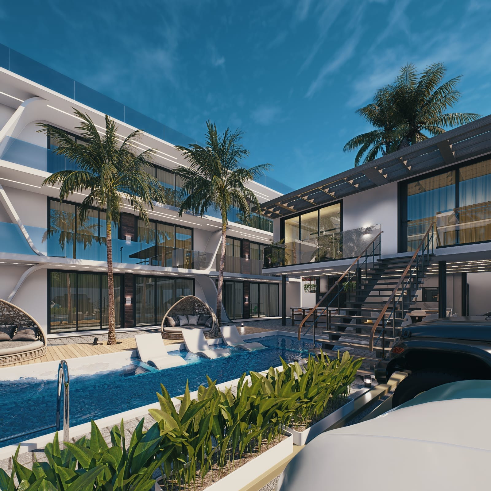 UVE RESIDENCES – BRISAS DE PUNTA CANA RD
