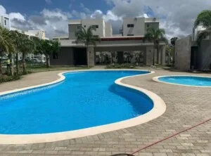APARTAMENTO DE LUJO EN VENTA EN LLANOS DE GURABO-SANTIAGO
