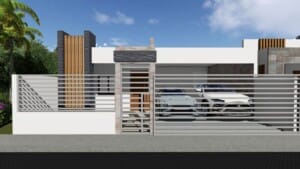 Casa en Venta – Don Jaime, Santiago 4 Casa en Venta – Don Jaime, Santiago