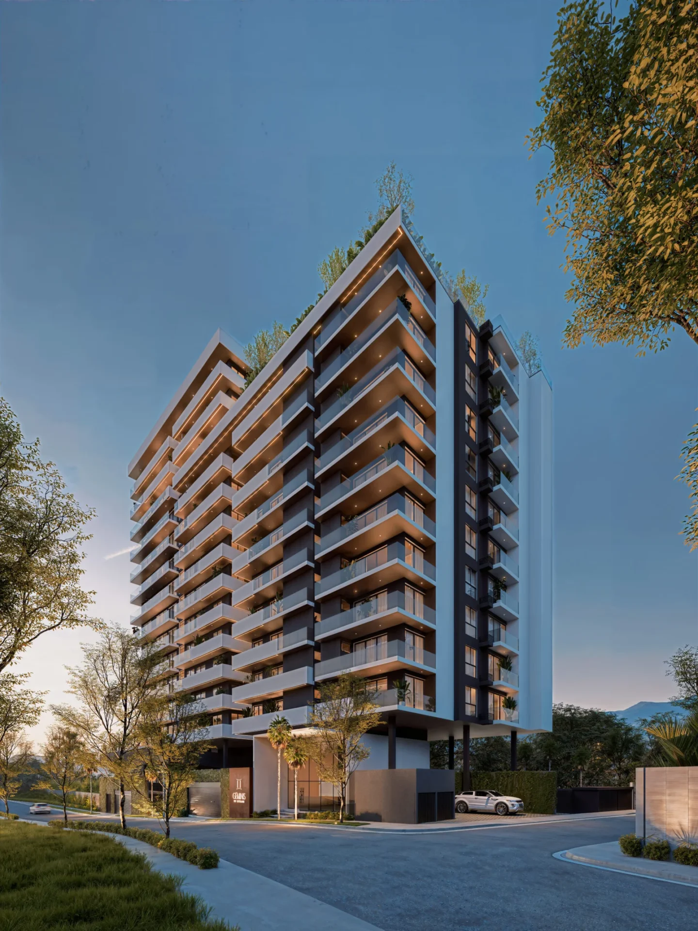 TORRE GEMINIS – LA ESMERALDA, SANTIAGO RD