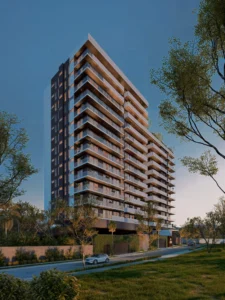 TORRE GEMINIS – LA ESMERALDA, SANTIAGO