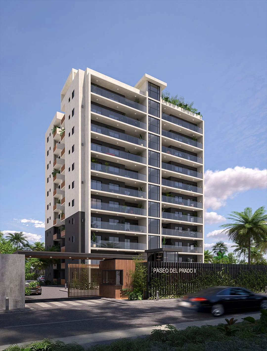 PASEO DEL PRADO II – SANTIAGO RD