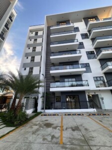 HERMOSO APARTAMENTO EN VENTA – SANTIAGO.