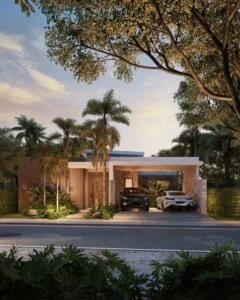 PROYECTO RESIDENCIAL DE CASAS – GURABO.