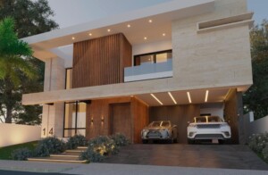 PROYECTO EXCLUSIVO DE 6 CASAS – SANTIAGO.